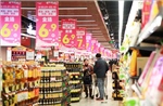 Doanh số bán lẻ 7.170 tỷ USD phản ánh sức bật của thị trường nội địa Trung Quốc