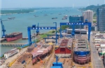 Trung Quốc tiếp tục giữ vị trí số một thế giới ngành đóng tàu năm 2025