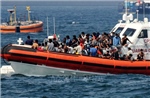 Vấn đề người di cư: Italy vớt gần 20 thi thể ngoài khơi đảo Lampedusa