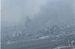 Israel: Bị tập kích liên tiếp, nhà máy lọc dầu Haifa lộ thêm thiệt hại