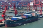Tổng kim ngạch thương mại hàng hóa Trung Quốc tăng mạnh đầu năm