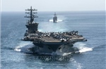 Hải quân Mỹ tăng cường đầu tư lớn giữa xung đột với Iran