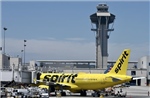 Hãng hàng không giá rẻ Spirit Airlines sắp nhận gói cứu trợ 500 triệu USD từ chính phủ Mỹ