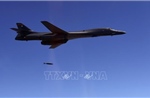 Mỹ bất ngờ 'hồi sinh' máy bay ném bom B-1B Lancer giữa chiến tranh Iran