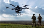 Ukraine phóng hơn 500 UAV tấn công trả đũa Nga