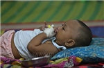 Dịch sởi tiếp tục diễn biến nghiêm trọng tại Bangladesh