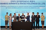 FLC tìm cơ hội mở rộng hợp tác đầu tư tại Hàn Quốc