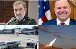 Nóng trong tuần: Iran cảnh báo chiến tranh lan rộng, Nga cấm xuất khẩu nhiên liệu máy bay