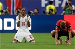 World Cup: Djed Spence và khoảnh khắc Hồi giáo của đội tuyển Anh