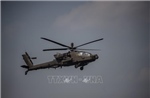Israel lỡ cơ hội mua 12 trực thăng tấn công Apache hiện đại