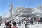 Công cuộc tái thiết Gaza cần bao nhiêu tiền?