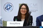Báo in Trung Quốc hút độc giả trẻ nhờ chiến thắng giải Fields của nhà toán học Vương Hồng