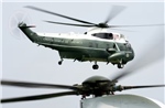 Trực thăng Marine One của Tổng thống Trump lại gặp sự cố liên lạc khi cất cánh