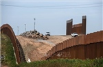 Bang New Mexico cáo buộc nhà thầu xây tường biên giới khoan giếng không phép