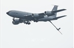 Máy bay tiếp dầu KC-135 được 'cấy' đuôi mới sau vụ va chạm trong xung đột Iran