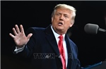 Phòng khiêu vũ gây tranh cãi của Tổng thống Trump đã thành hình như thế nào?