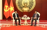 Quan hệ Việt Nam - Lào phát triển ngày càng sâu rộng, thực chất