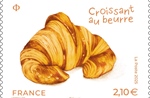 Tem thơm mùi croissant: Bưu điện Pháp biến gửi thư thành trải nghiệm ngọt ngào