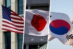 Hàn-Mỹ-Nhật xúc tiến tổ chức Hội nghị bộ trưởng quốc phòng ba bên