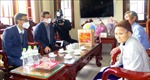 Phó Thủ tướng Vũ Đức Đam thăm và tặng quà Tết tại Thừa Thiên - Huế