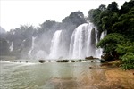 Phát hành bộ tem giới thiệu 4 thác nước nổi tiếng của Việt Nam