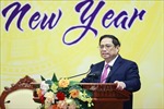 Thủ tướng: Bước vào năm mới với năng lượng mới, khí thế mới