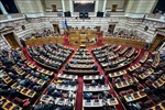 Chính phủ Hy Lạp vượt qua cuộc bỏ phiếu bất tín nhiệm