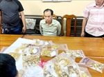 TP Hồ Chí Minh: Đã bắt được đối tượng trộm hơn 100 lượng vàng