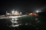 Vụ đắm tàu tại Hàn Quốc: Đại sứ quán Việt Nam triển khai các biện pháp bảo hộ công dân
