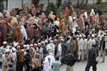 Giẫm đạp tại các điểm cứu trợ ở Pakistan, ít nhất 16 người thiệt mạng