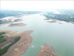 Hồ Trị An bị bồi lắng hơn 145 triệu m3 trầm tích