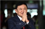 Cựu Thủ tướng Thái Lan Thaksin Shinawatra được ân xá