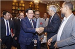 Chủ tịch Quốc hội dự Diễn đàn Thúc đẩy Hợp tác kinh tế, thương mại, đầu tư Việt Nam - Bangladesh