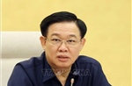 Ban Chấp hành Trung ương Đảng đồng ý để đồng chí Vương Đình Huệ thôi giữ các chức vụ