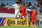 Hàng thủ mắc sai lầm, Việt Nam bị loại tại tứ kết U23 châu Á