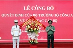 Đại tá Vũ Như Hà được điều động, bổ nhiệm làm Giám đốc Công an tỉnh Lạng Sơn