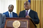 Tân Thủ tướng Haiti thành lập nội các 