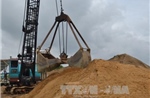 Bộ Công Thương đề xuất nhập khẩu cát xây dựng từ Campuchia