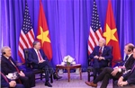 Tổng Bí thư, Chủ tịch nước Tô Lâm gặp Tổng thống Hoa Kỳ Joe Biden