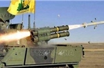 Hezbollah tấn công đáp trả nhằm vào căn cứ quân sự của Israel 