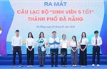 Đà Nẵng xây dựng cộng đồng sinh viên năng động, sáng tạo