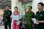 Bắt đối tượng truy nã đặc biệt khi đang nhập cảnh vào Việt Nam