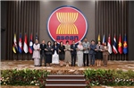 Việt Nam tích cực thúc đẩy tiến trình thực hiện các sáng kiến liên kết ASEAN