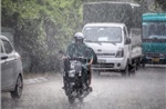 Không khí lạnh đang di chuyển xuống phía Nam
