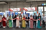 Thúc đẩy hợp tác Việt Nam - Đức trong lĩnh vực máy móc, cơ khí 