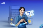Giữa lúc lãi suất tăng, ACB ngược dòng giảm 2%/năm lãi vay cho hộ kinh doanh