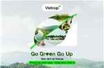Vietcap tiên phong 'xanh rừng, chắn lũ' từ mỗi giao dịch với Go Green Go Up 2026