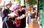 Lan tỏa văn hóa đọc nơi vùng cao Tuyên Quang