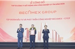 Tập đoàn Becamex 6 năm liền dẫn đầu bảng xếp hạng nhóm Bất động sản công nghiệp
