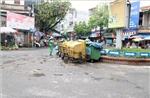 Hải Phòng: Rà soát, xử lý các điểm tập kết rác trong khu dân cư nội đô
